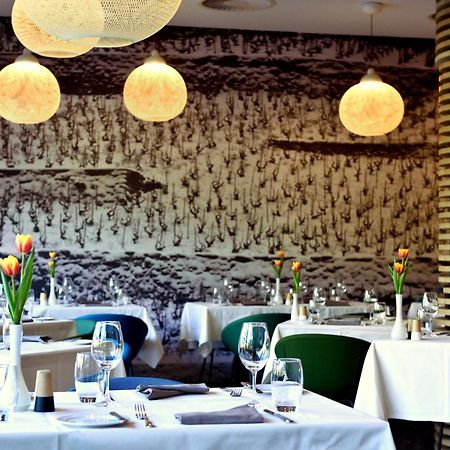 Hotel Vatel 4* Superior Martigny ภายนอก รูปภาพ
